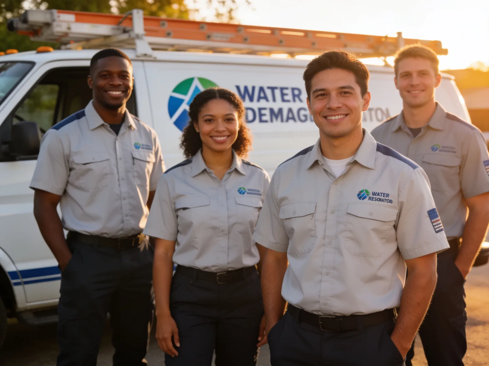 Water Damage Restoration company in Bimble, KY
